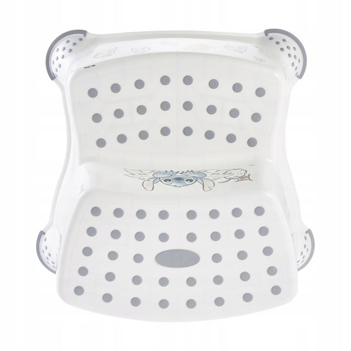 Rutschfeste Hebebühne, zweistufig, max 120kg, leicht zu reinigen