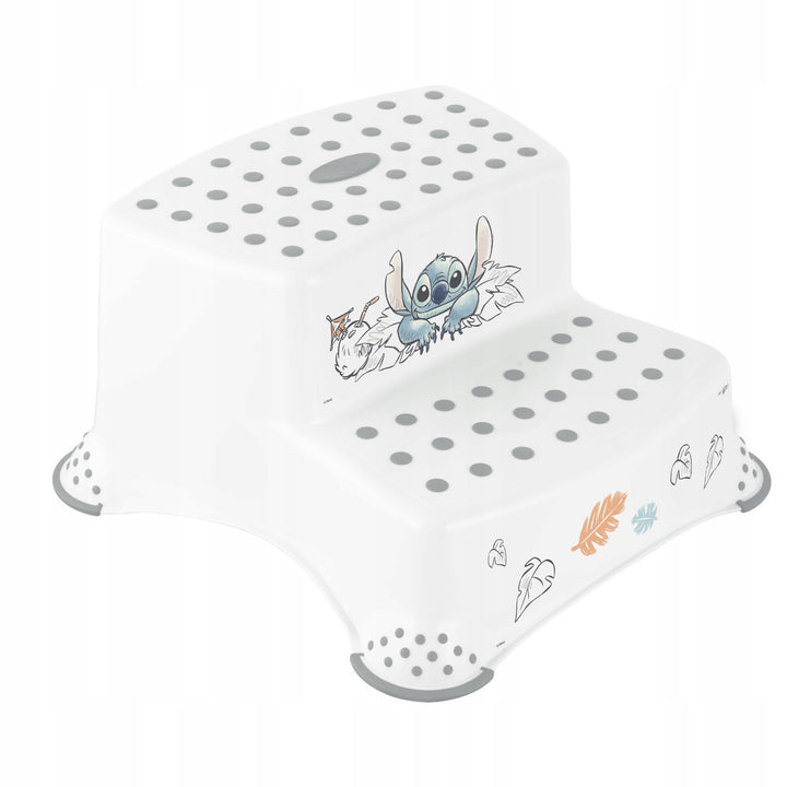 Rutschfeste Hebebühne, zweistufig, max 120kg, leicht zu reinigen