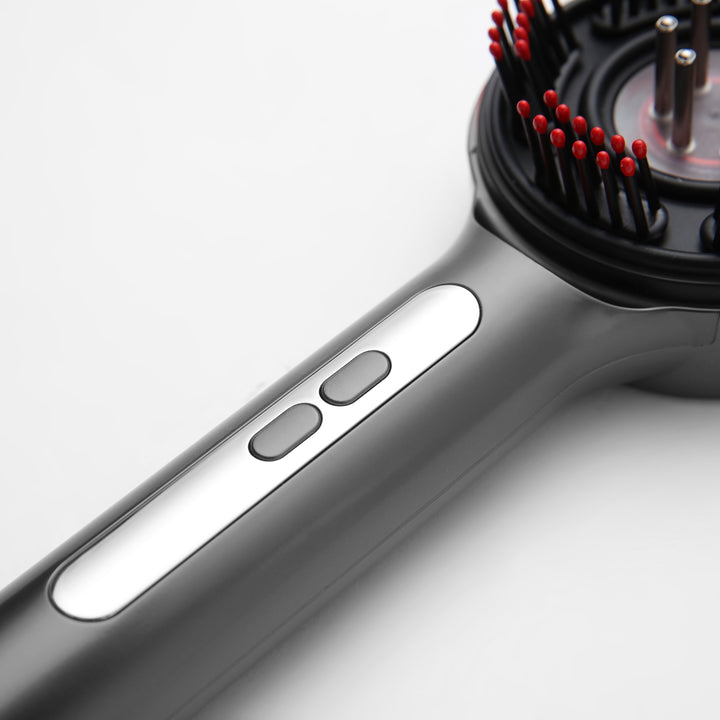 REGENERATING HAIRBRUSH MASSAGER Haar- und Kopfhaut-Massagebürste MT6537