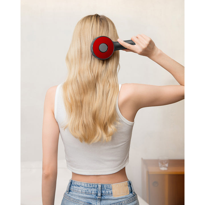 REGENERATING HAIRBRUSH MASSAGER Haar- und Kopfhaut-Massagebürste MT6537