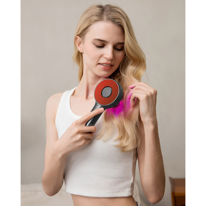 REGENERATING HAIRBRUSH MASSAGER Haar- und Kopfhaut-Massagebürste MT6537