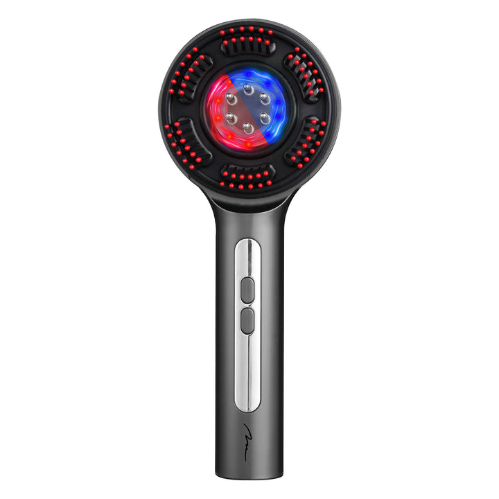 REGENERATING HAIRBRUSH MASSAGER Haar- und Kopfhaut-Massagebürste MT6537