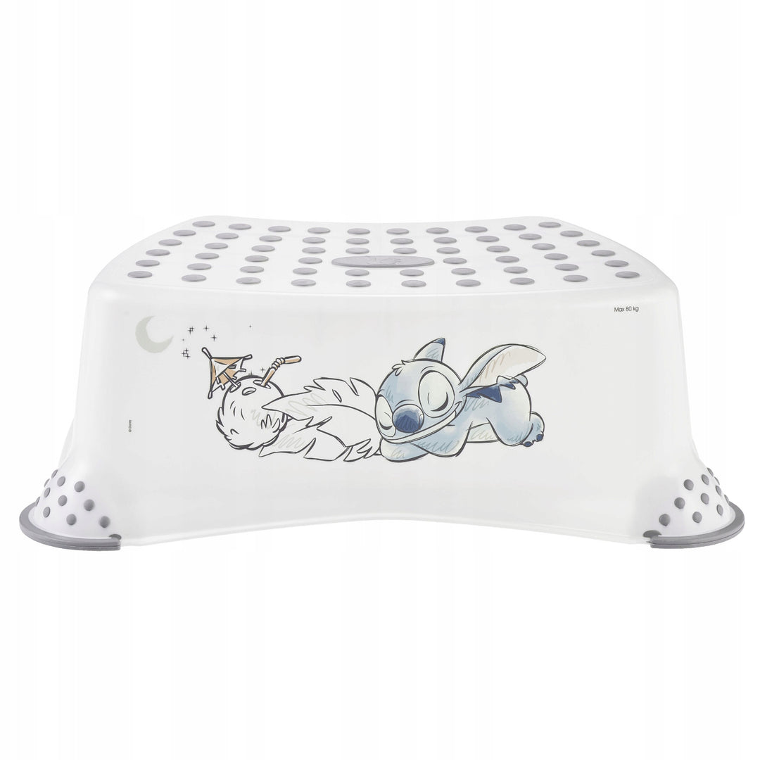 Anti-Rutsch-Plattform, einstufig, max. 80 kg, leicht zu reinigen