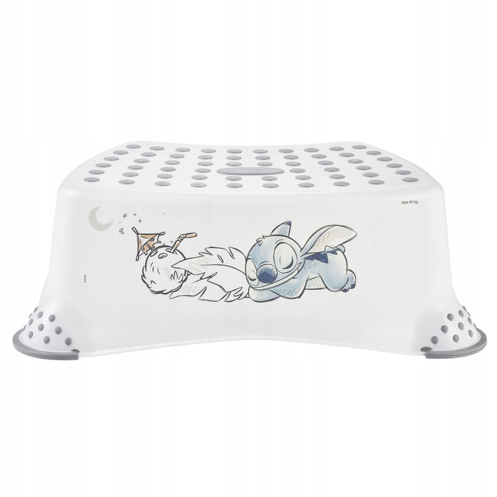 Anti-Rutsch-Plattform, einstufig, max. 80 kg, leicht zu reinigen