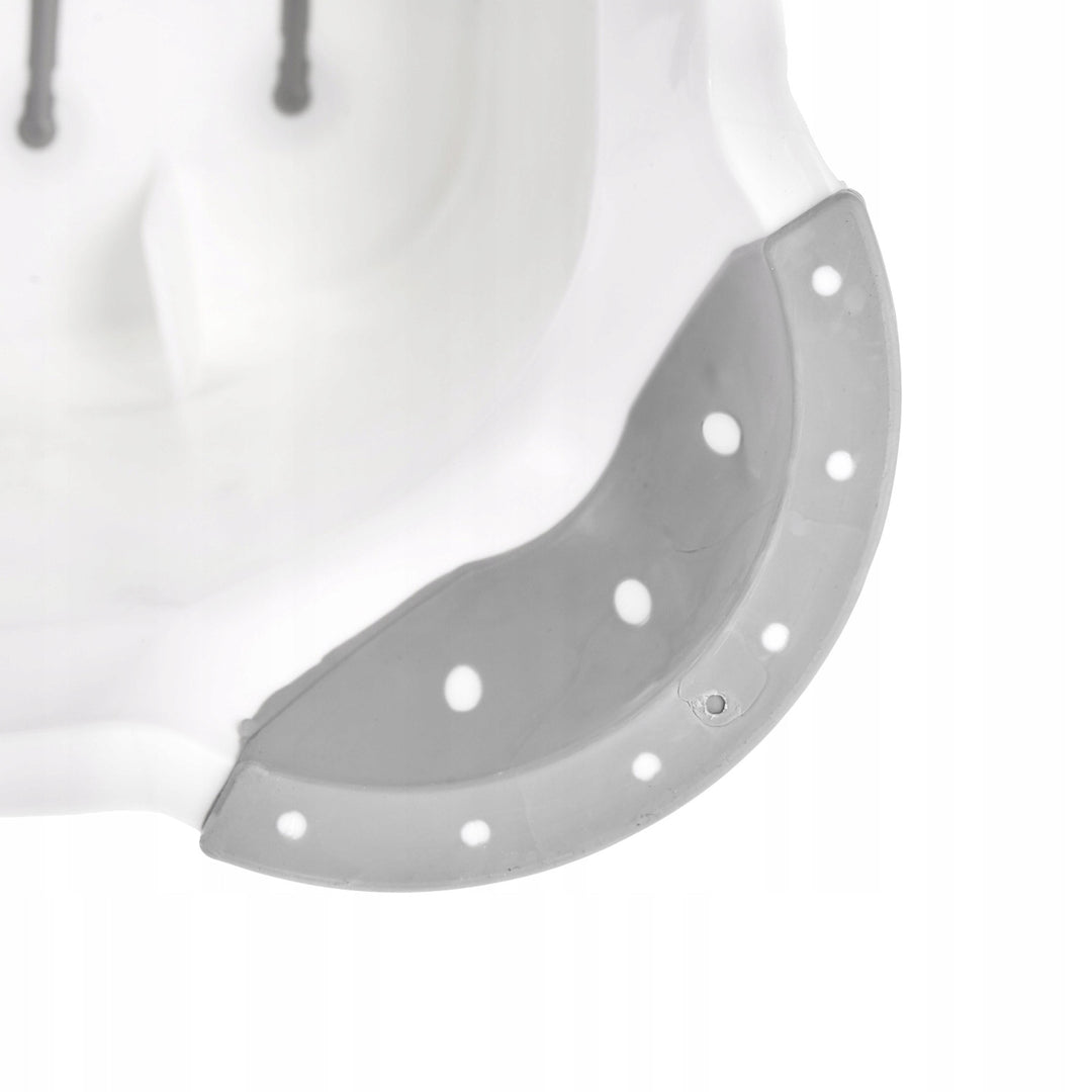 Anti-Rutsch-Plattform, einstufig, max. 80 kg, leicht zu reinigen