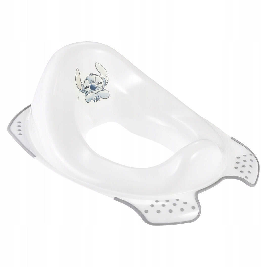 Keeeper Toilettensitzbezug, rutschfest, Naht, weiß, 1081910031900