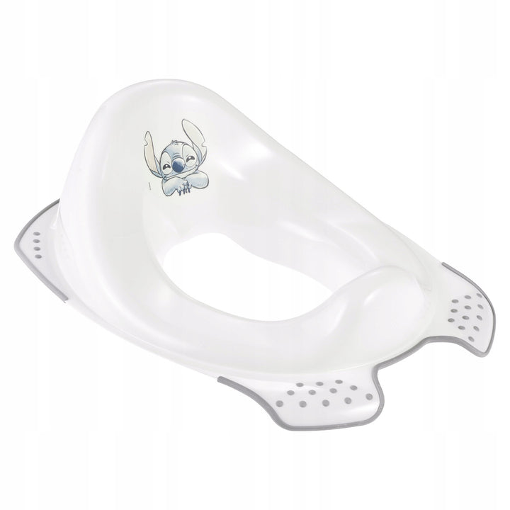 Keeeper Toilettensitzbezug, rutschfest, Naht, weiß, 1081910031900