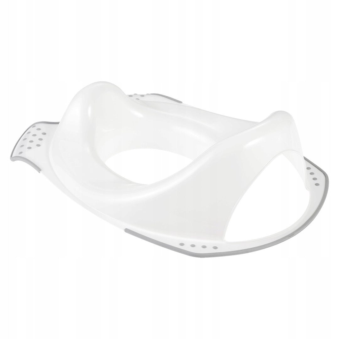 Keeeper Toilettensitzbezug, rutschfest, Naht, weiß, 1081910031900