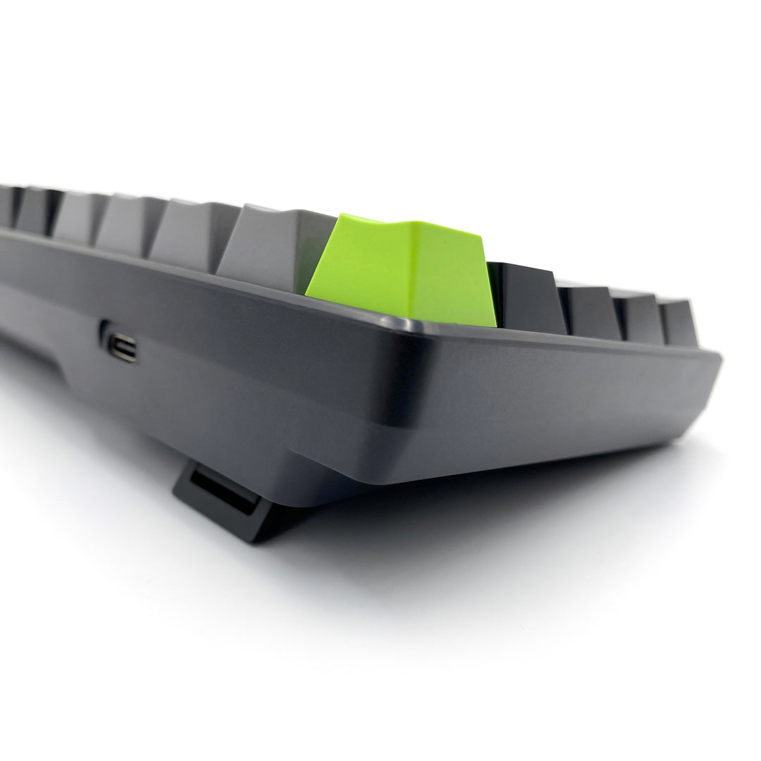 Mechanische Tastatur 60% RED CORE MX60 MT1260, Tastenbeleuchtung, Mediatech