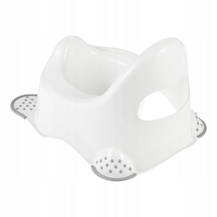 Keeeper Stitch Anti-Rutsch-Nachttisch, weiß, max 15kg