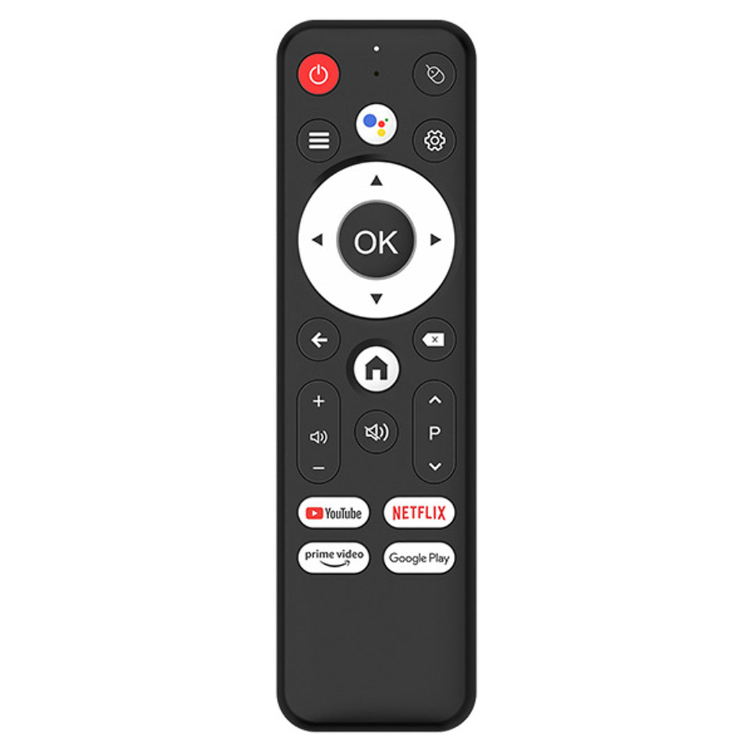 Media Player, Android 14, 2 GB RAM, 16 GB Speicher, Bluetooth 5.0, Wi-Fi, TV Box