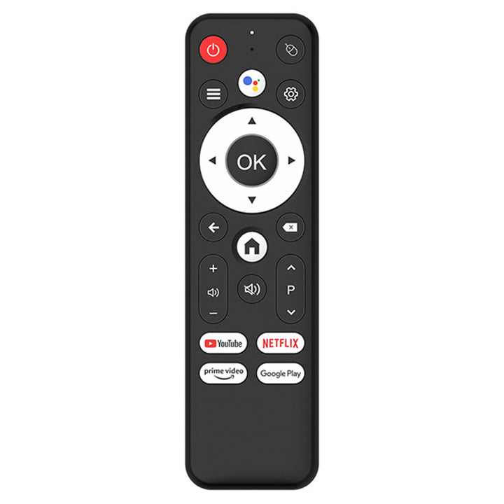 Media Player, Android 14, 2 GB RAM, 16 GB Speicher, Bluetooth 5.0, Wi-Fi, TV Box