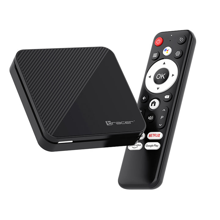 Media Player, Android 14, 2 GB RAM, 16 GB Speicher, Bluetooth 5.0, Wi-Fi, TV Box