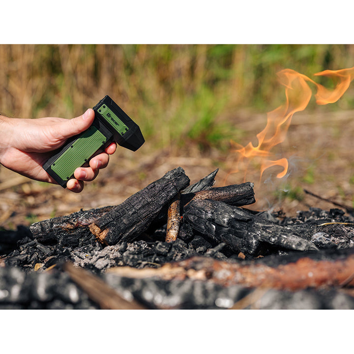 Mini-Multifunktionsgebläse, Tracer, bürstenloser Motor, 140.000 Umdrehungen, 3 AirForce-Modi