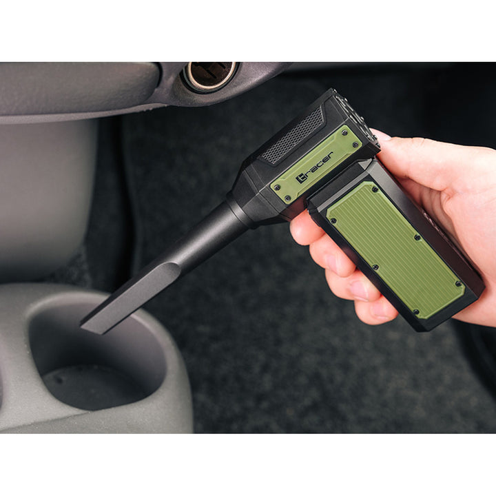 Mini-Multifunktionsgebläse, Tracer, bürstenloser Motor, 140.000 Umdrehungen, 3 AirForce-Modi