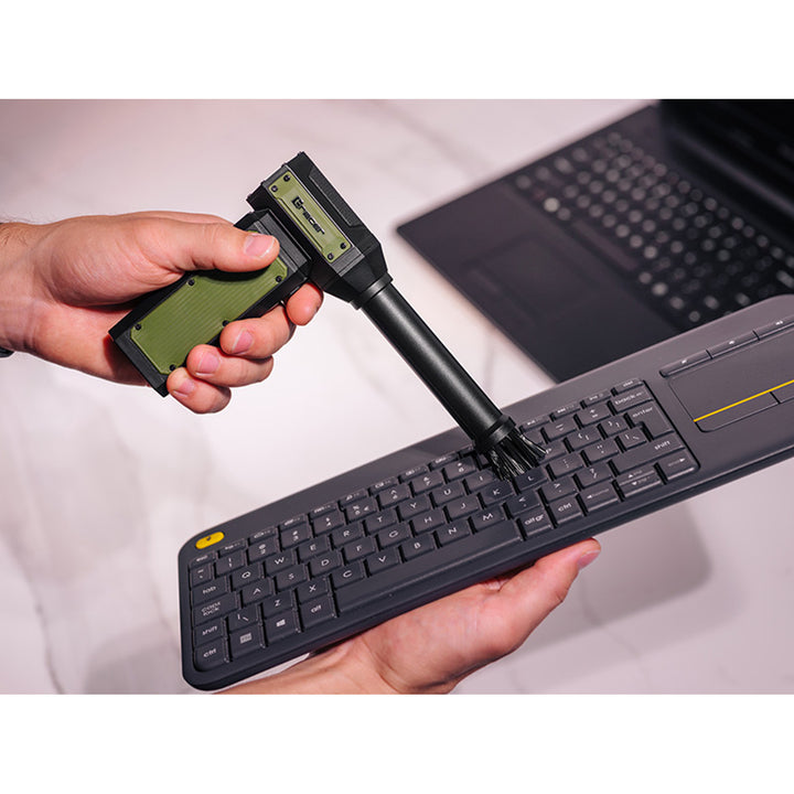 Mini-Multifunktionsgebläse, Tracer, bürstenloser Motor, 140.000 Umdrehungen, 3 AirForce-Modi