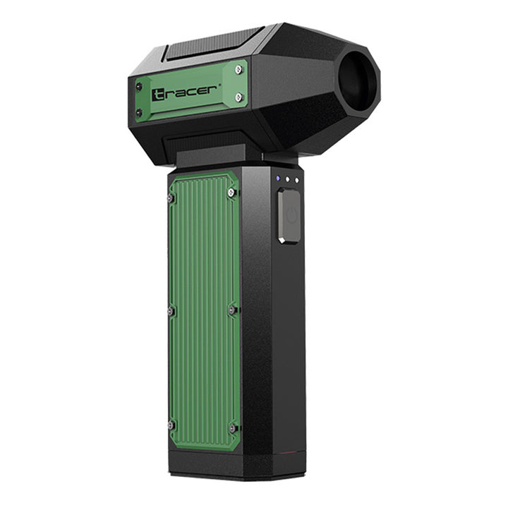 Mini-Multifunktionsgebläse, Tracer, bürstenloser Motor, 140.000 Umdrehungen, 3 AirForce-Modi