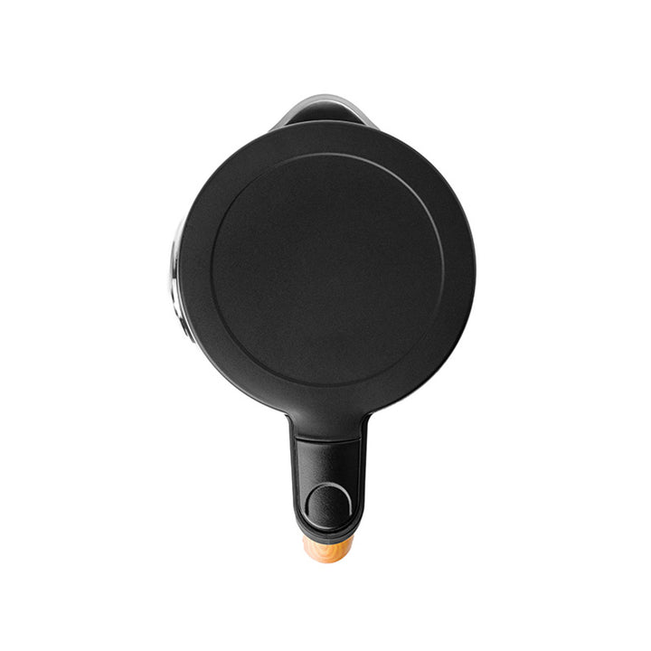 Lafe elektrischer Wasserkocher, Temperaturkontrolle, doppelwandig, Fassungsvermögen 1,7L, max. Leistung 2200W, KettleX Pro