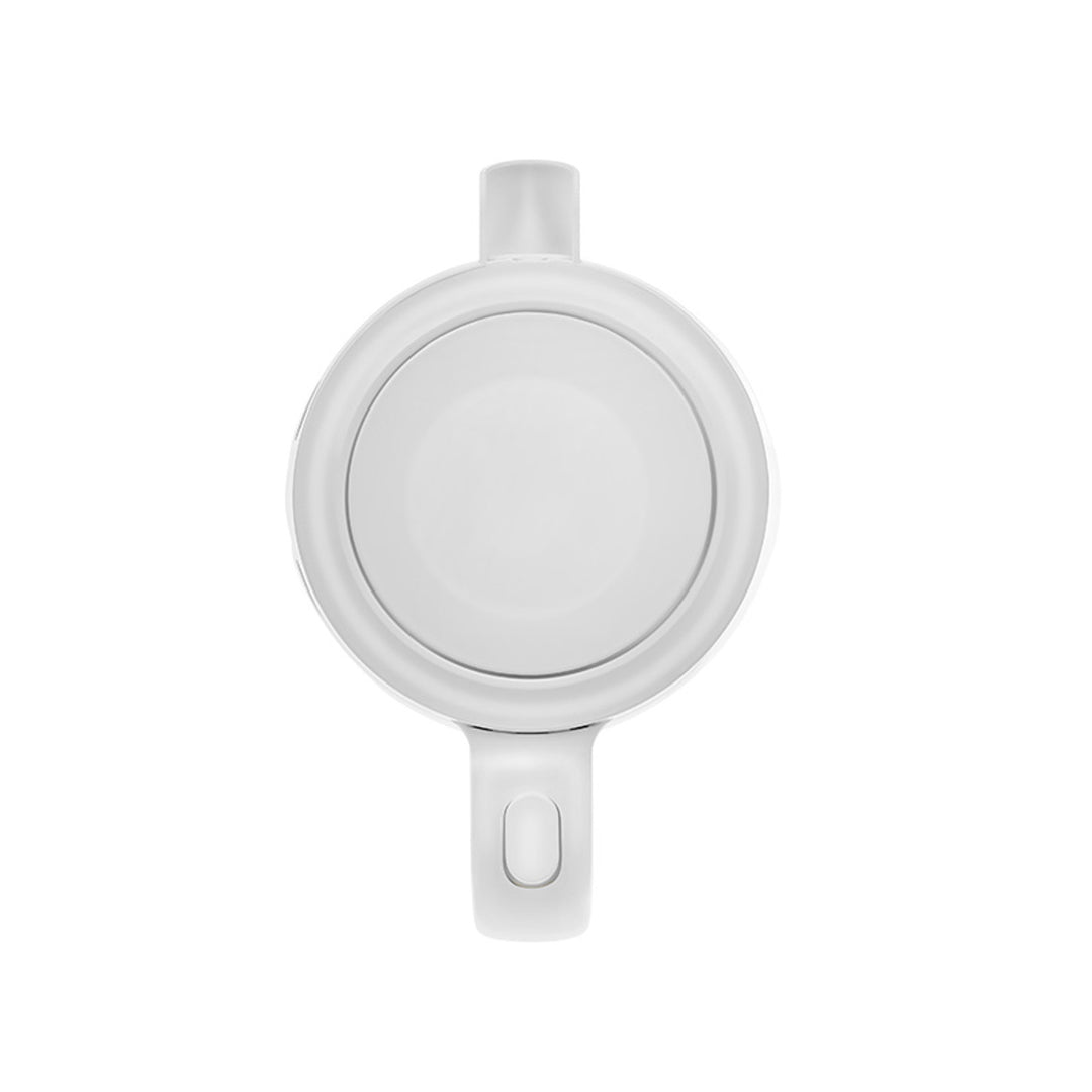 Lafe elektrischer Wasserkocher, Kapazität 1L, Leistung 1500W, weiß, Essential S