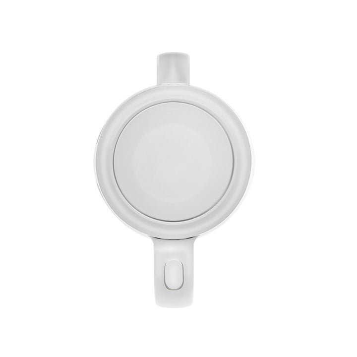 Lafe elektrischer Wasserkocher, Kapazität 1L, Leistung 1500W, weiß, Essential S