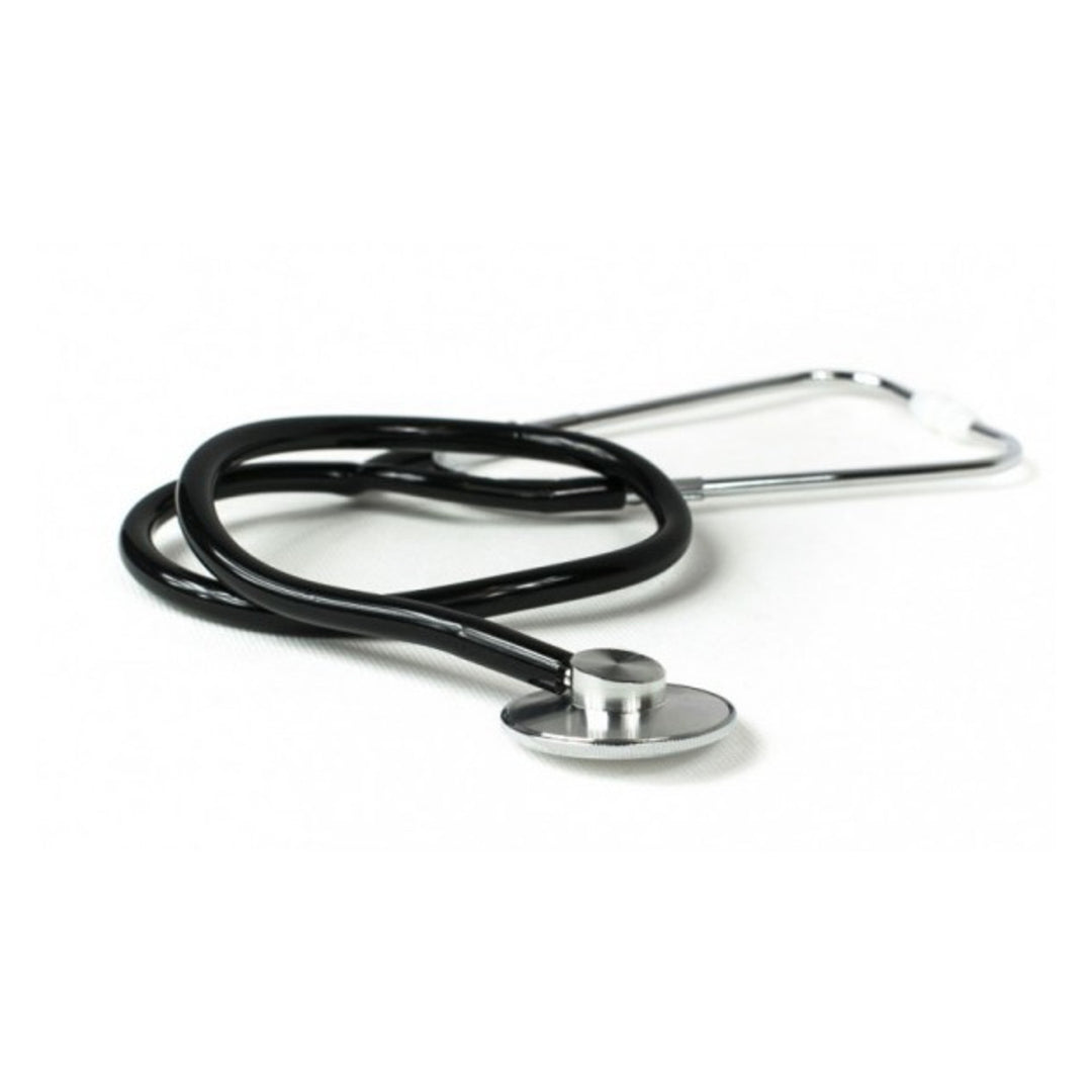 Gess Delux Messuhr, komplett mit Stethoskop, großes Zifferblattmanometer, korrosions- und kratzfest