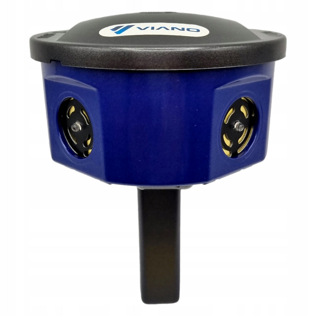 Repellent für Nagetiere, Marder, Ratten, Mäuse Viano, Summer, Blinklicht, OD6