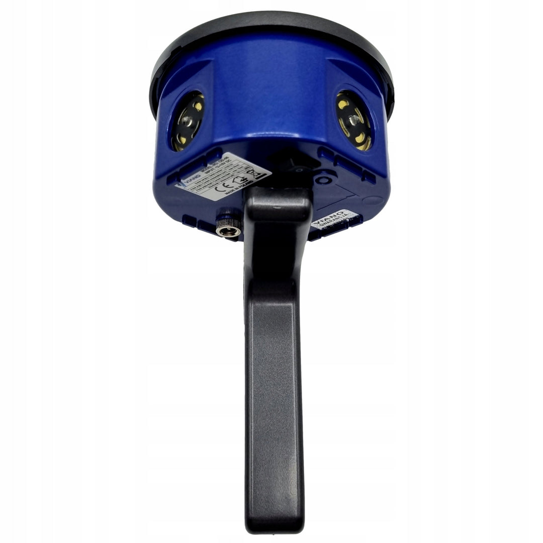 Repellent für Nagetiere, Marder, Ratten, Mäuse Viano, Summer, Blinklicht, OD6