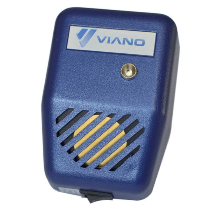 Repellent für Nagetiere, Marder, Ratten, Mäuse Viano, Summer, Blinkdiode, OD8