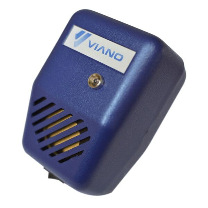 Repellent für Nagetiere, Marder, Ratten, Mäuse Viano, Summer, Blinkdiode, OD8