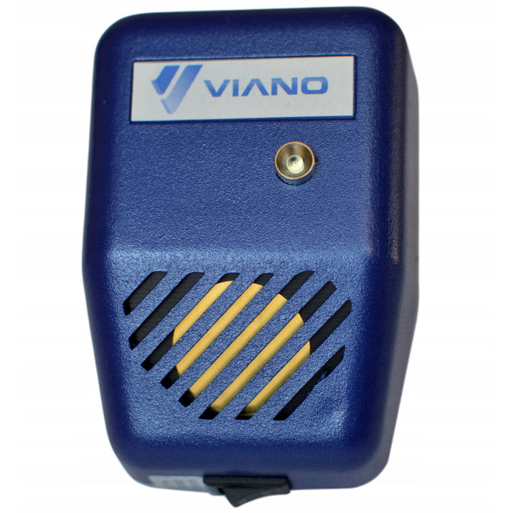 Repellent für Nagetiere, Marder, Ratten, Mäuse Viano, Summer, Blinkdiode, OD8