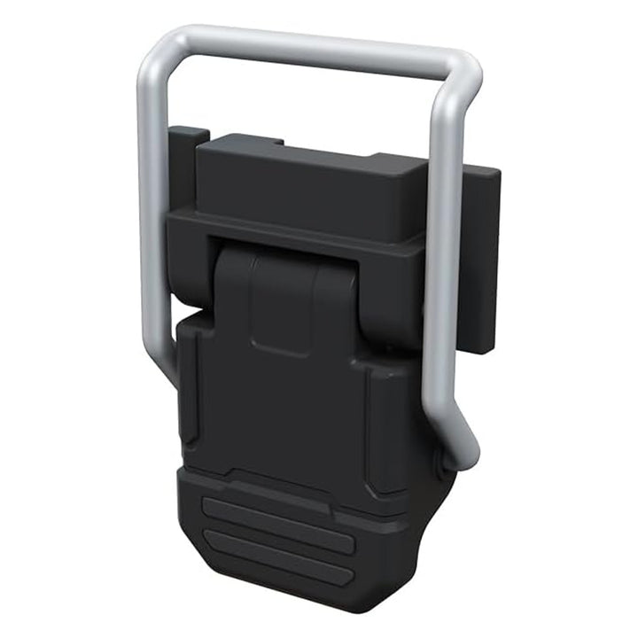 Werkzeugkasten Keter ROC Pro Gear 2.0, Tragkraft 54 kg, mit Pro-Mount-Halterungen, inklusive Organizer, zur Wandmontage geeignet, 256984