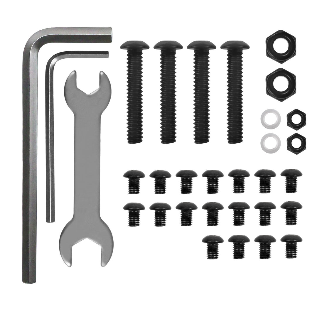 Maclean Fahrradständer, freistehend, horizontal/vertikal, zur Aufbewahrung, Stahl, max. Belastbarkeit 35 kg, MC-170
