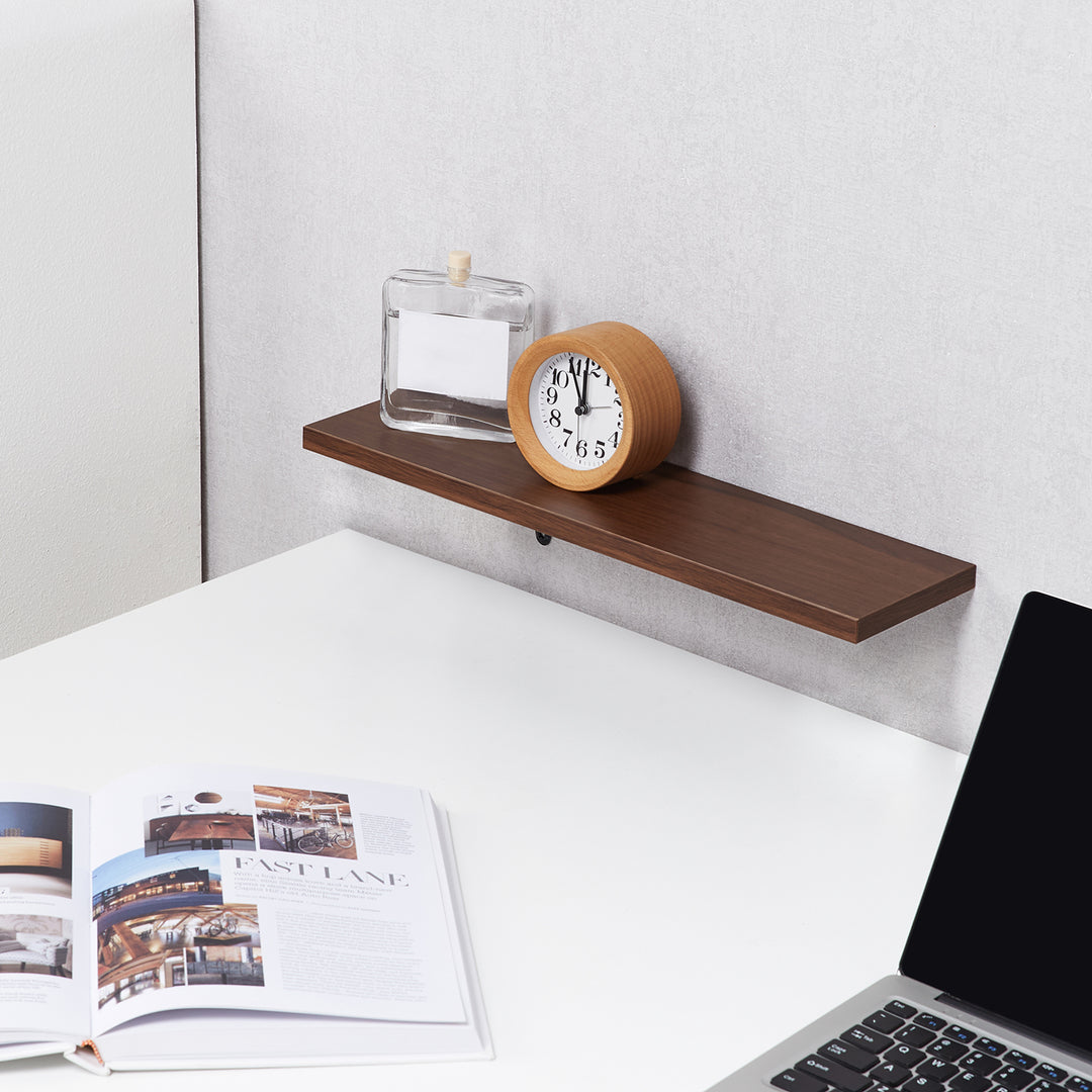 Maclean Wandregale, Satz mit 18 Stück, 8kg max, für Wandmontage, MC-331