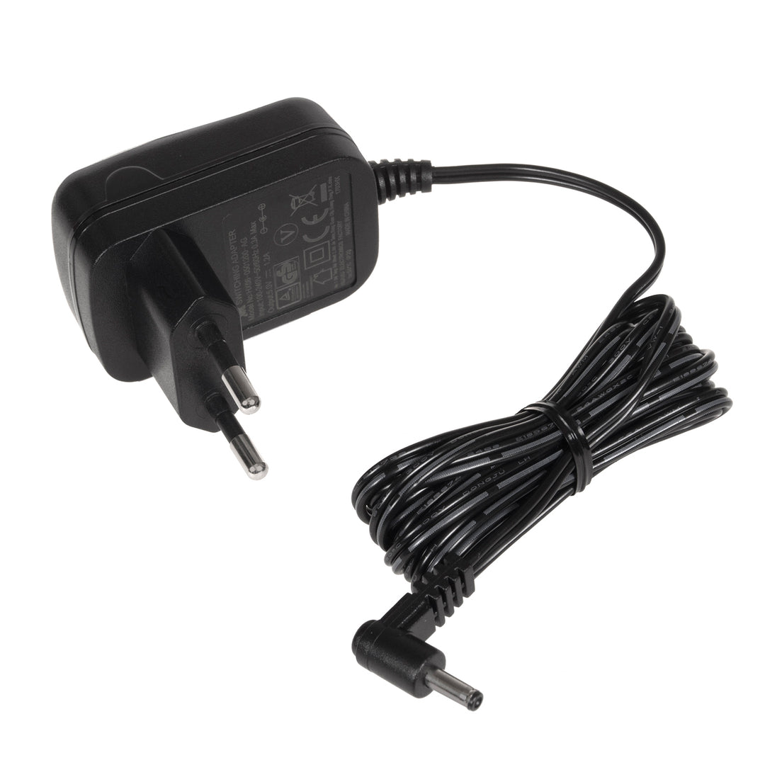 GreenBlue Funkwetterstation, Farbe, mit DCF, Mondphasen, Netzteil, Batterien, GB526