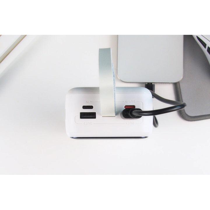 Powerbank SAVIO, 2 Ports USB, 1 Port USB-C, Schnellladung, Power Delivery, SAVBA-11