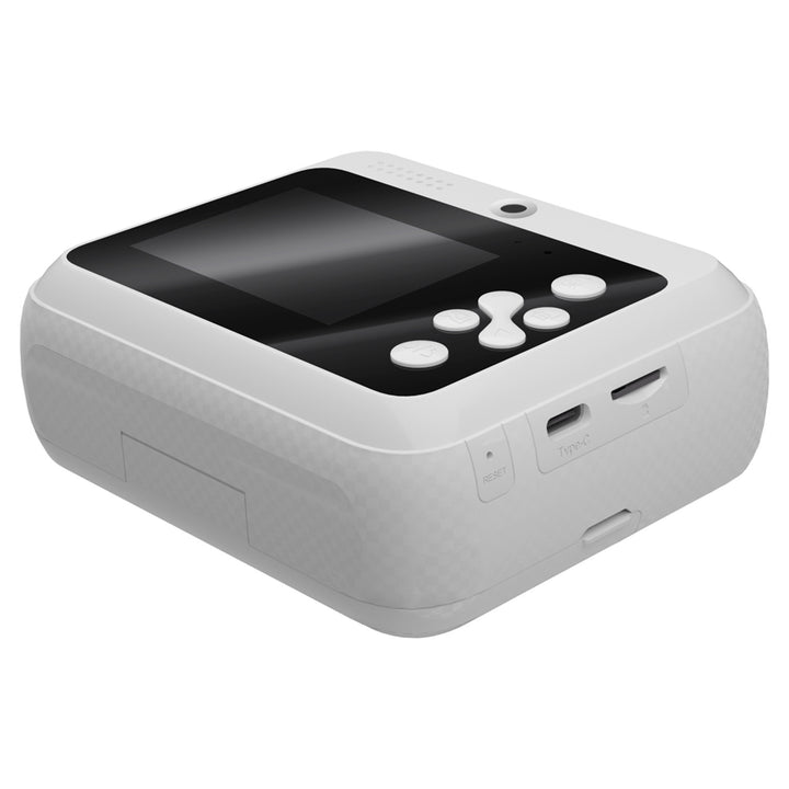 Savio Sofortbildkamera für Kinder, 48MP Auflösung, 2,4'' Bildschirm, 2 Thermorollen, SAVAN-01