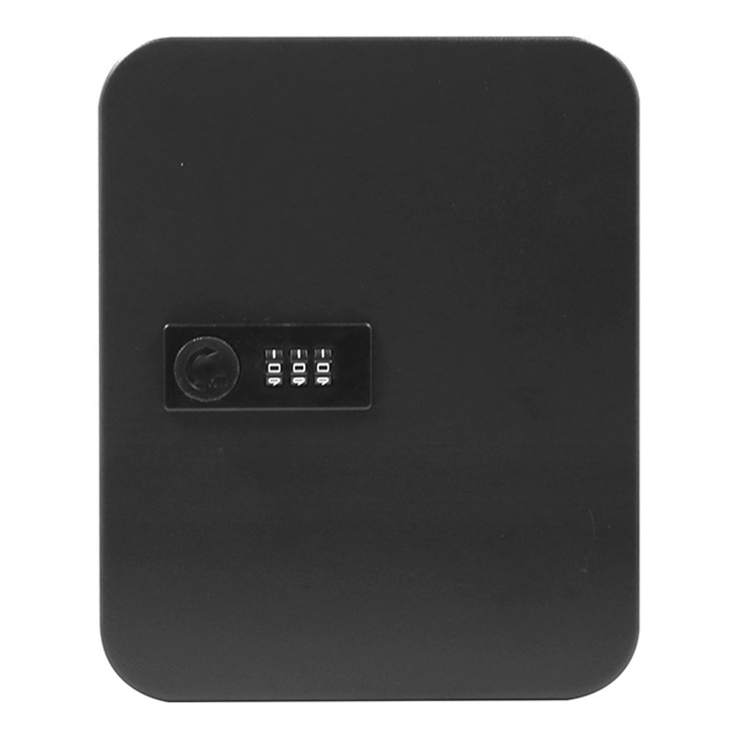 Tracer Schlüsselschrank, Zahlenschloss, 20 Haken, Stahl, Key Locker