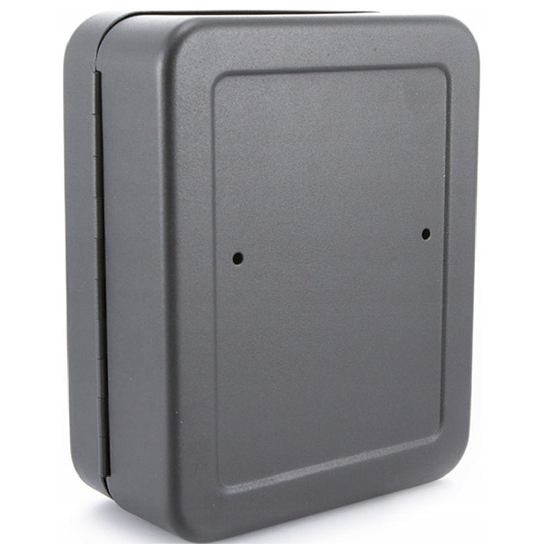 Tracer Schlüsselschrank, Zahlenschloss, 20 Haken, Stahl, Key Locker