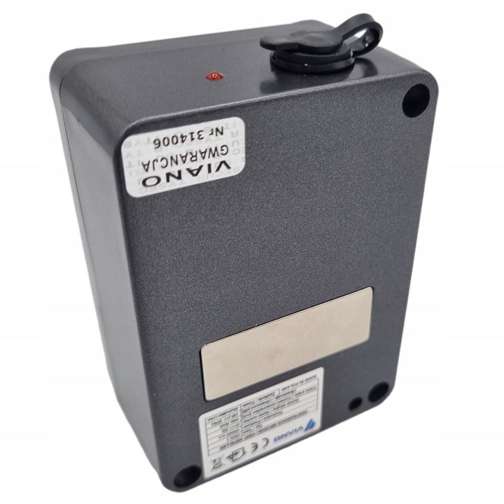 Kabellose Nagetierabwehr, Marder, Mausabwehr Viano, eingebauter 4000mAh Akku, großer Summer, ODA1