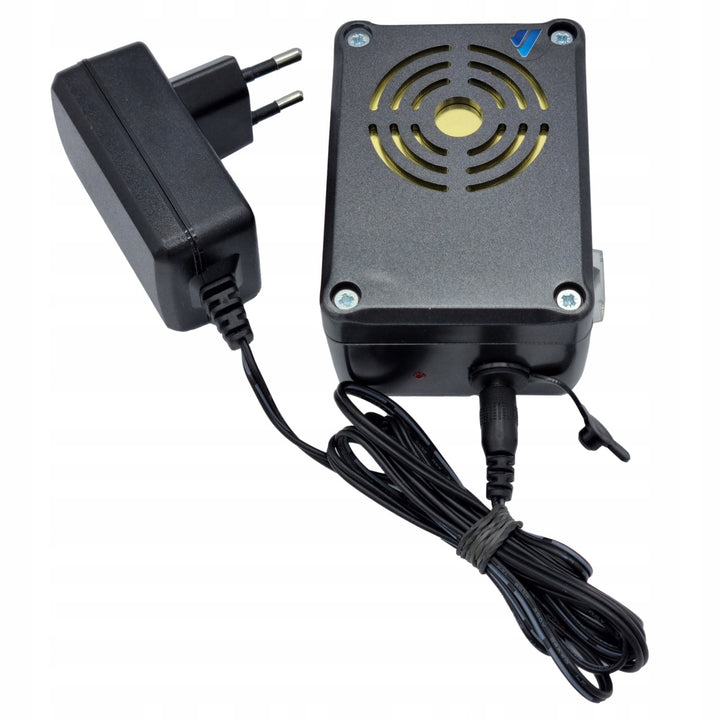 Kabellose Nagetierabwehr, Marder, Mausabwehr Viano, eingebauter 4000mAh Akku, großer Summer, ODA1