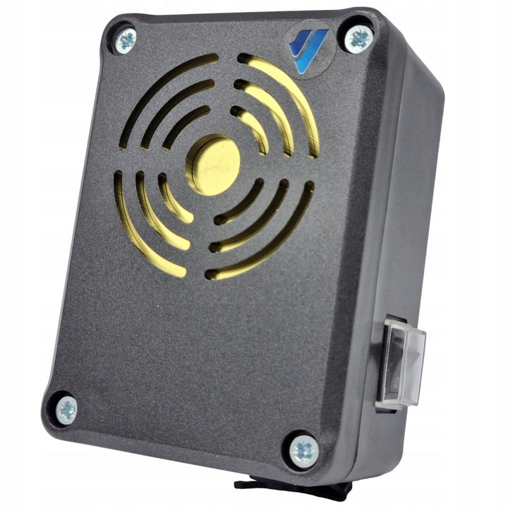 Kabellose Nagetierabwehr, Marder, Mausabwehr Viano, eingebauter 4000mAh Akku, großer Summer, ODA1