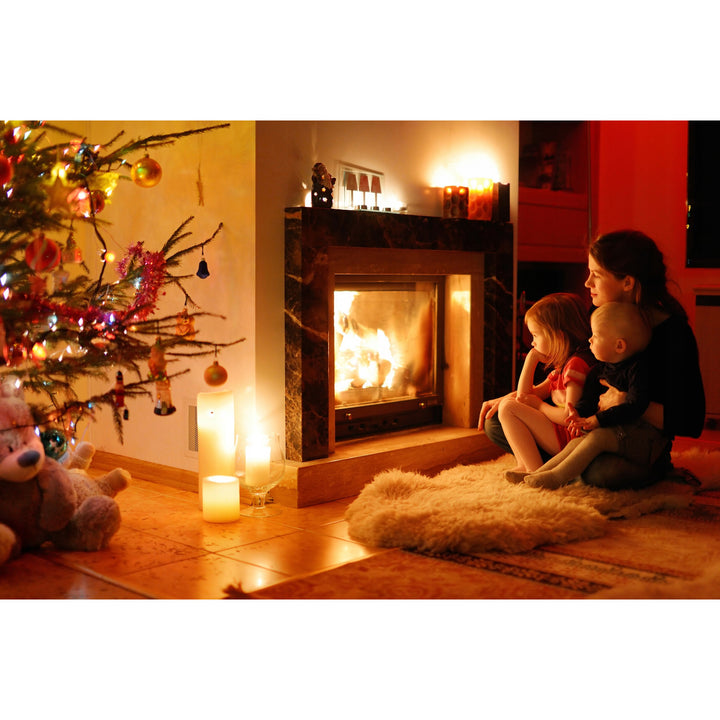 Fichte Anzündholz trocken 25kg für Kamin Grill Kocher