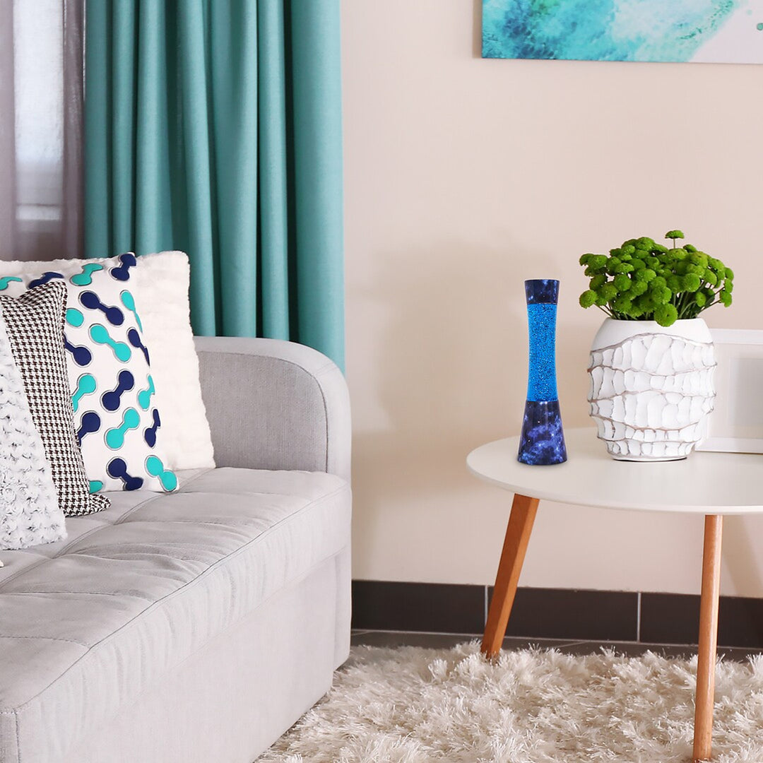 Rabalux Dekolampe, Minka, IP20, blau, GY6.35 1x MAX 20