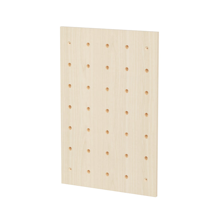 Maclean Whiteboard-Organizer aus Holz, helle Holzfarbe, 40x60cm, max. 20kg, MC-130 WD, 2 Stück
