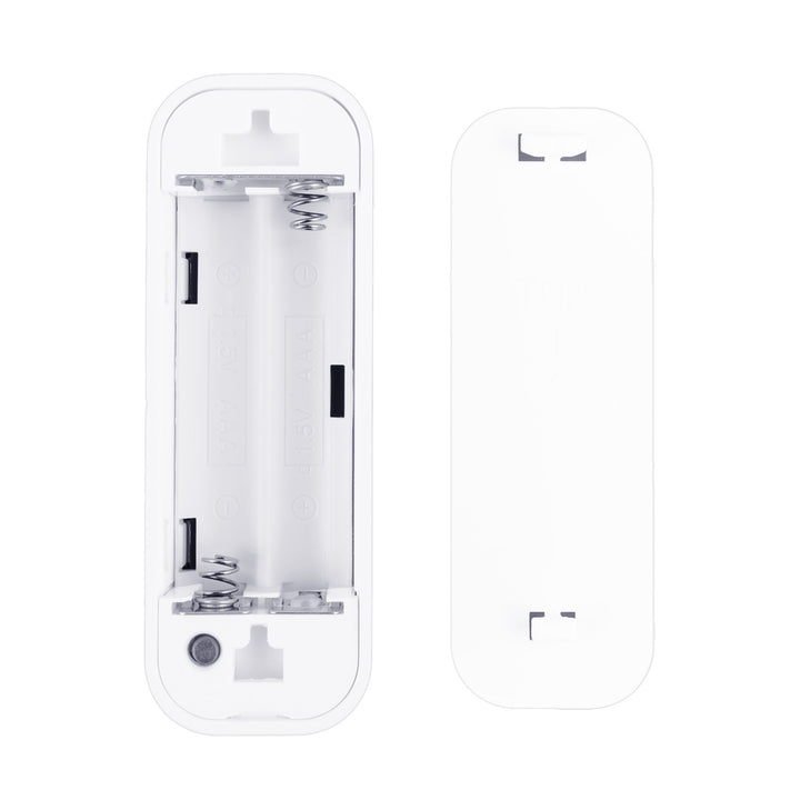 GreenBlue WLAN-Temperatur- und Feuchtigkeitssensor, Android/iOS/Alexa/Google Home, 3,0 V Gleichstrom, LR03x2, GB737