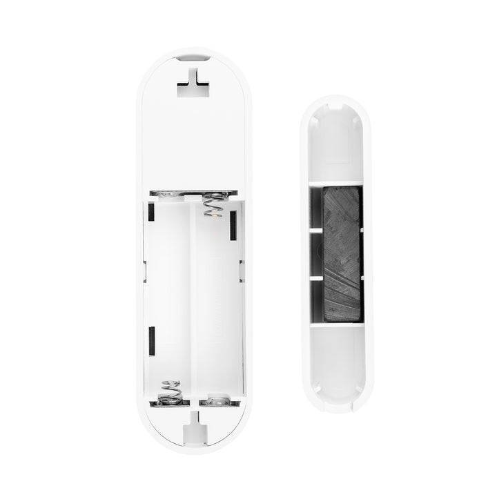 Drahtloser Reed-Schalter / WiFi-Öffnungssensor von GreenBlue, Android/iOS, für Türen / Fenster, 3,0 V DC, LR03x2, mit Alarm, GB478