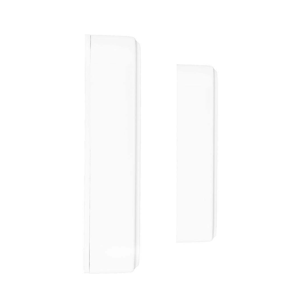 Drahtloser Reed-Schalter / WiFi-Öffnungssensor von GreenBlue, Android/iOS, für Türen / Fenster, 3,0 V DC, LR03x2, mit Alarm, GB478