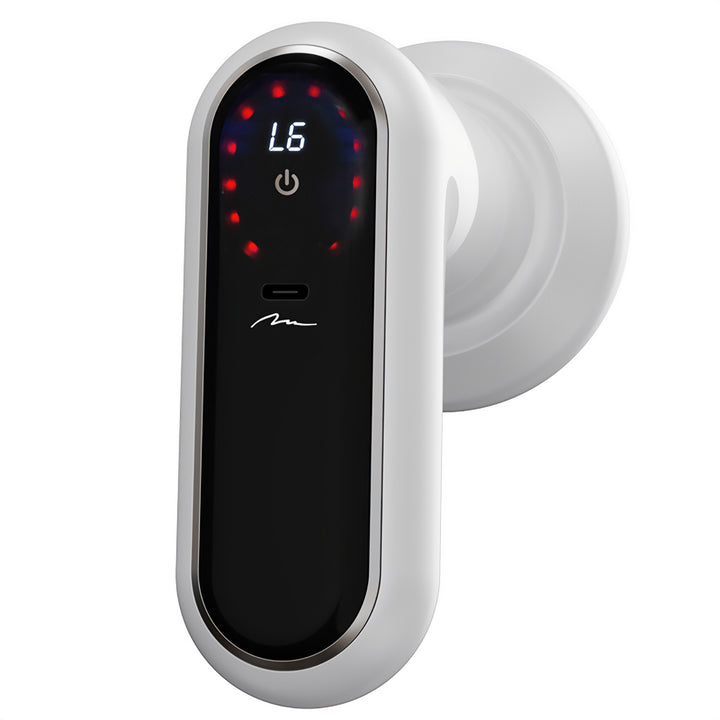 Anti-Cellulite-Massagegerät, MEDIA-TECH, Massagegun, 5 Massageköpfe, 6 Geschwindigkeitsstufen, MT6536