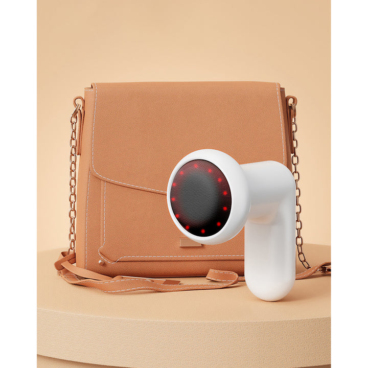 Anti-Cellulite-Massagegerät, MEDIA-TECH, Massagegun, 5 Massageköpfe, 6 Geschwindigkeitsstufen, MT6536