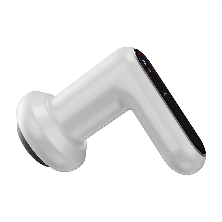 Anti-Cellulite-Massagegerät, MEDIA-TECH, Massagegun, 5 Massageköpfe, 6 Geschwindigkeitsstufen, MT6536